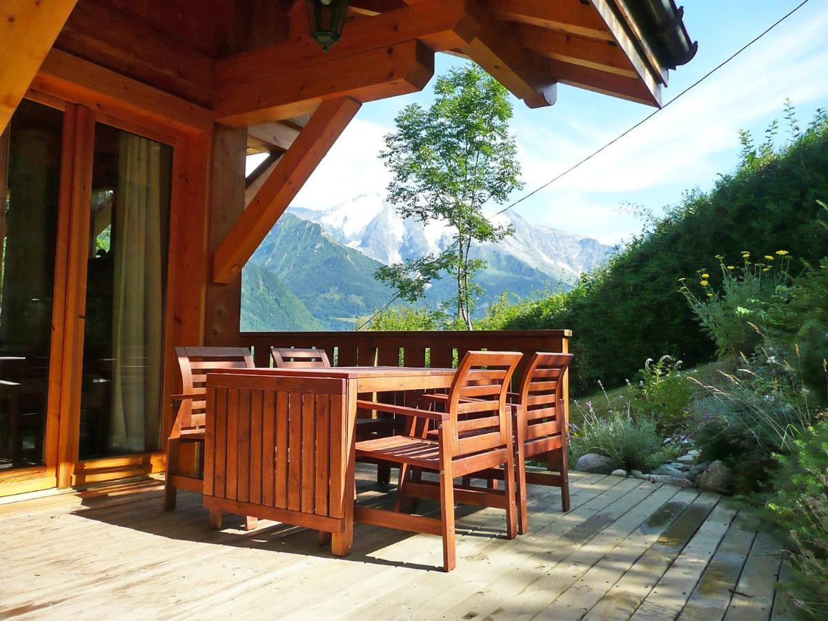Chalet Du Bulle By Interhome Сен-Жерве-Ле-Бэн Экстерьер фото
