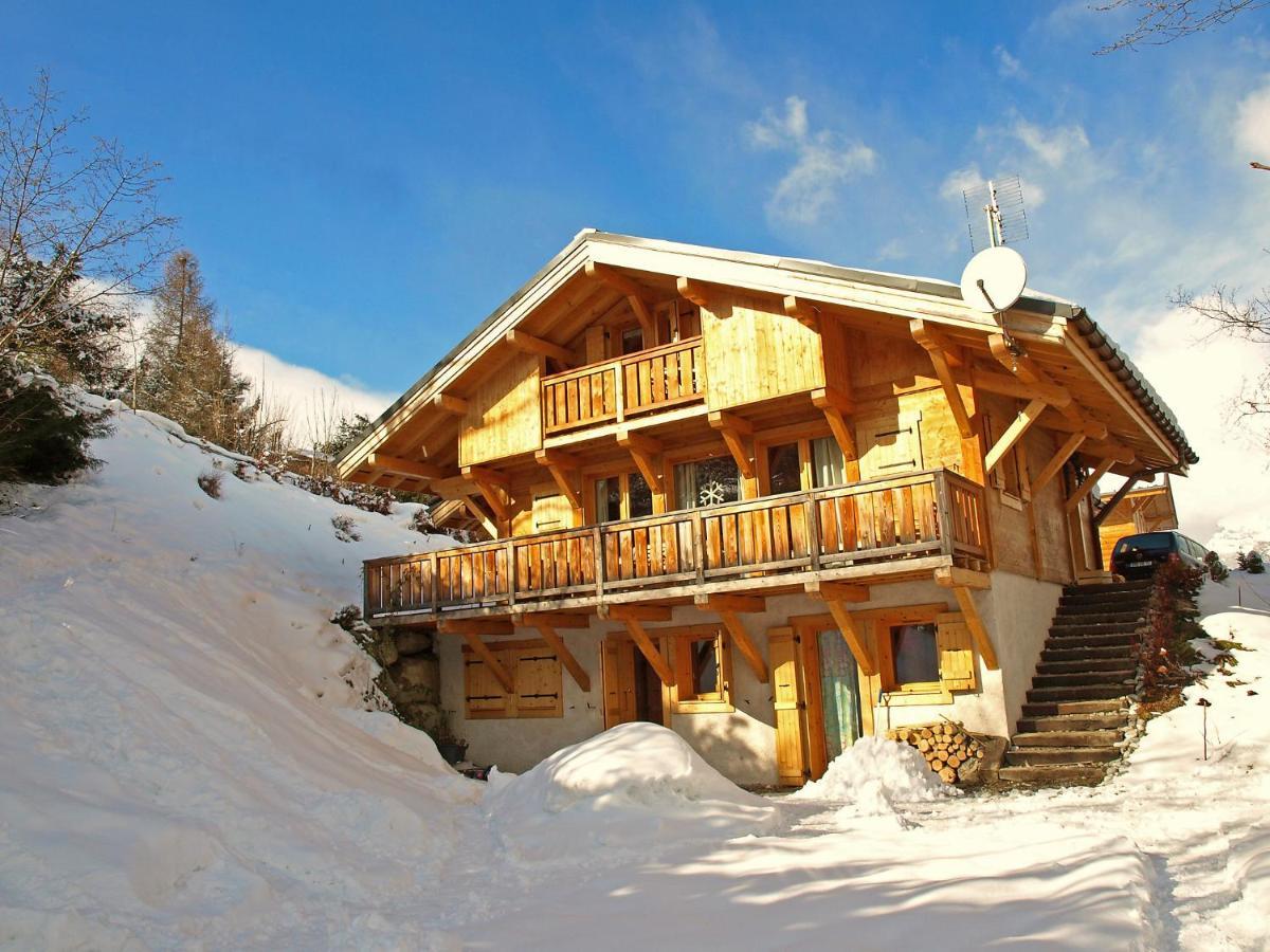 Chalet Du Bulle By Interhome Сен-Жерве-Ле-Бэн Экстерьер фото
