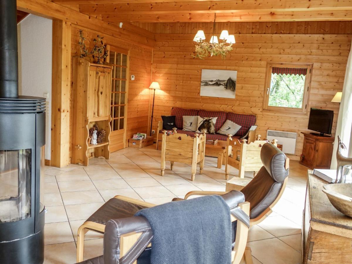 Chalet Du Bulle By Interhome Сен-Жерве-Ле-Бэн Экстерьер фото
